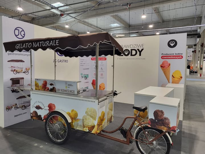 Remorque magasin neuf Rower | Catering Bike | Gastronomiefahrrad | Vélo Basic: photos 10