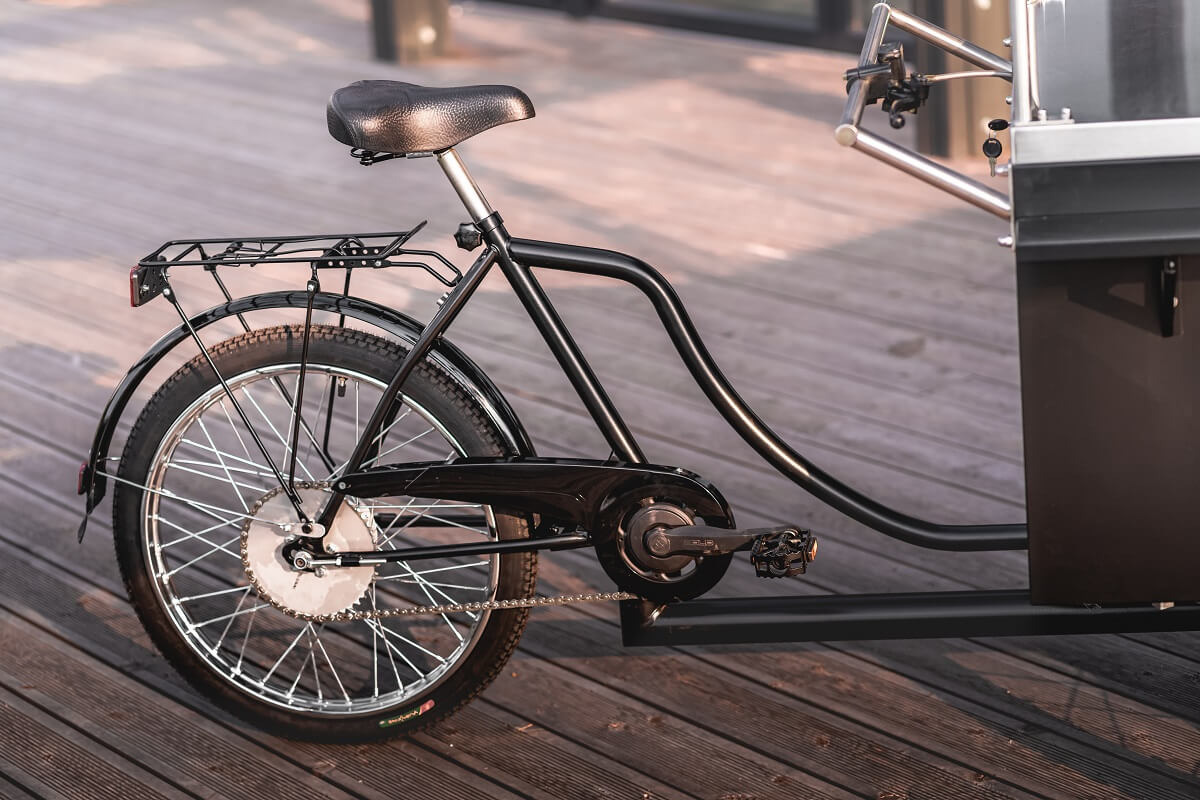 Remorque magasin neuf Rower | Catering Bike | Gastronomiefahrrad | Vélo Basic: photos 19