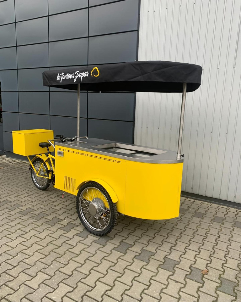 Remorque magasin neuf Rower | Catering Bike | Gastronomiefahrrad | Vélo Basic: photos 16