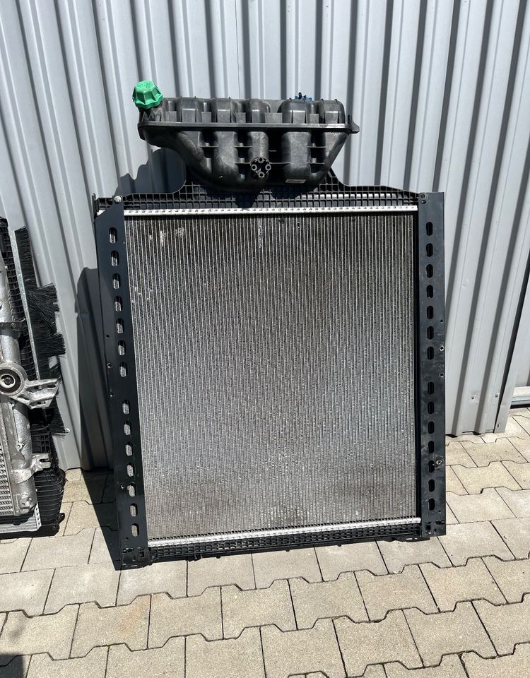 Chłodnica wody MAN TG3 TGX nowy model - Radiateur pour Camion: photos 2 Chłodnica wody MAN TG3 TGX nowy model - Radiateur pour Camion: photos 2
