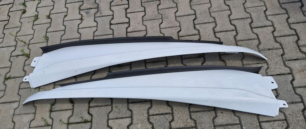 DAF XD NGD SPOILER OWIEWKA KLIN KOSA L/P NOWY 2277317 2277318 - Aérodynamique/ Spoilers pour Camion: photos 1 DAF XD NGD SPOILER OWIEWKA KLIN KOSA L/P NOWY 2277317 2277318 - Aérodynamique/ Spoilers pour Camion: photos 1