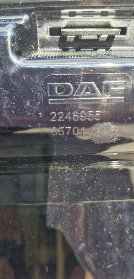 DAF XF XG BLENDA PRZECIWSŁONECZNA KOMPLETNA NOWAA - Pare-soleil pour Camion: photos 3 DAF XF XG BLENDA PRZECIWSŁONECZNA KOMPLETNA NOWAA - Pare-soleil pour Camion: photos 3