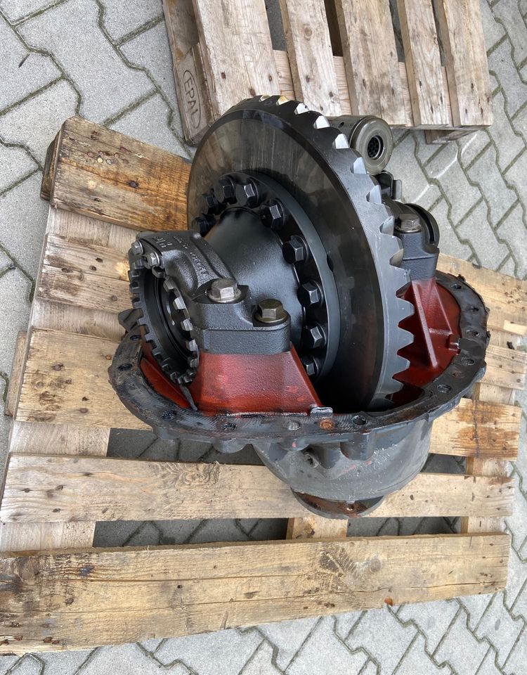 Dyferencjał DAF XF 106 euro 6 most dyfer - Différentiel pour Camion: photos 2 Dyferencjał DAF XF 106 euro 6 most dyfer - Différentiel pour Camion: photos 2