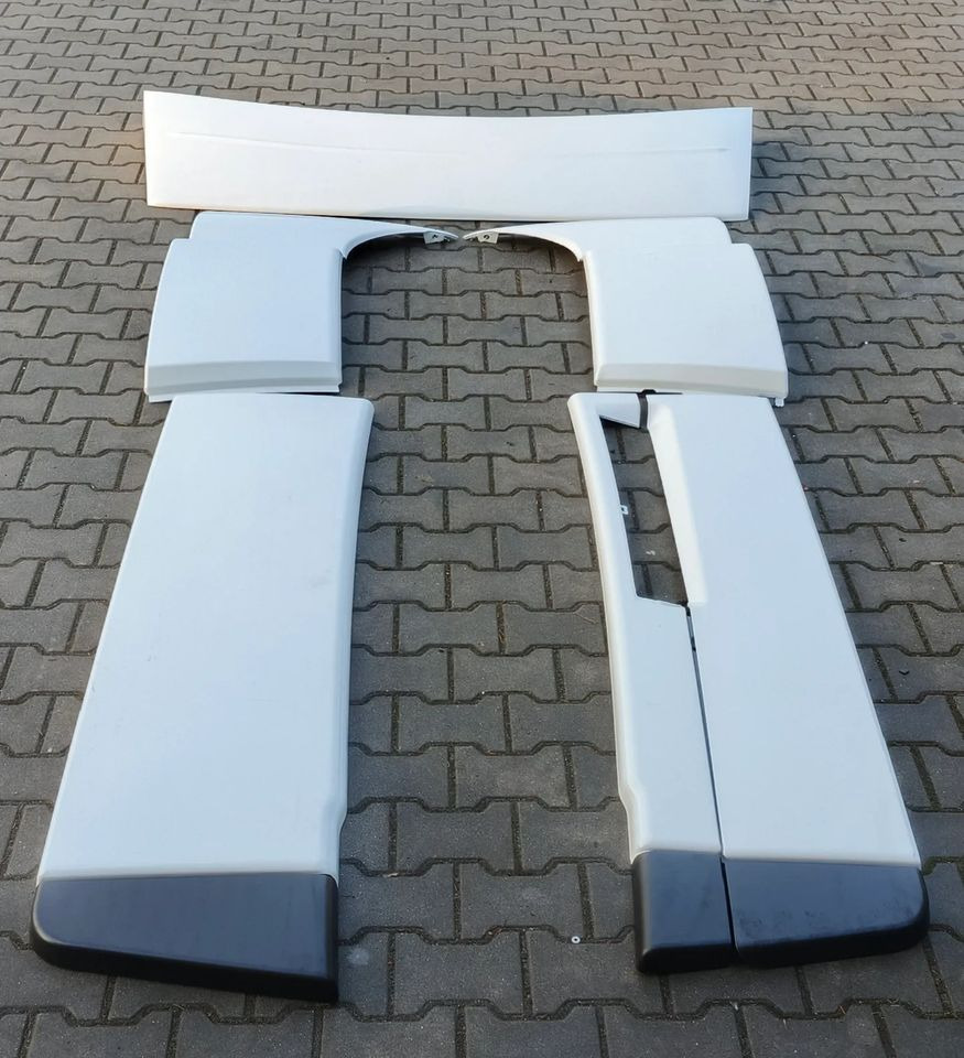 IVECO STRALIS OWIEWKI SPOILERY ZAKABINOWE NOWE - Aérodynamique/ Spoilers pour Camion: photos 1 IVECO STRALIS OWIEWKI SPOILERY ZAKABINOWE NOWE - Aérodynamique/ Spoilers pour Camion: photos 1