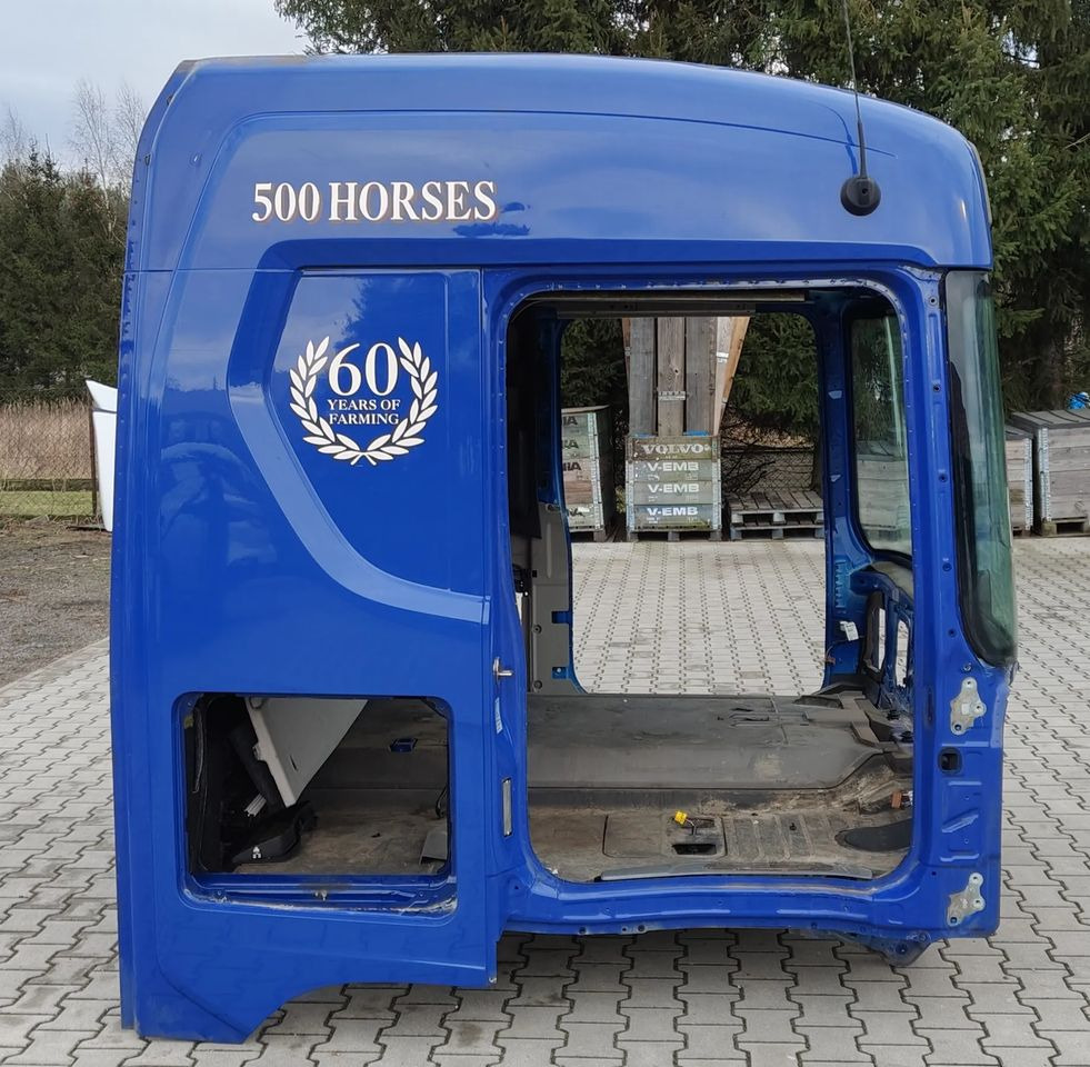 KABINA SCANIA R S CR20 - Cabine pour Camion: photos 2 KABINA SCANIA R S CR20 - Cabine pour Camion: photos 2