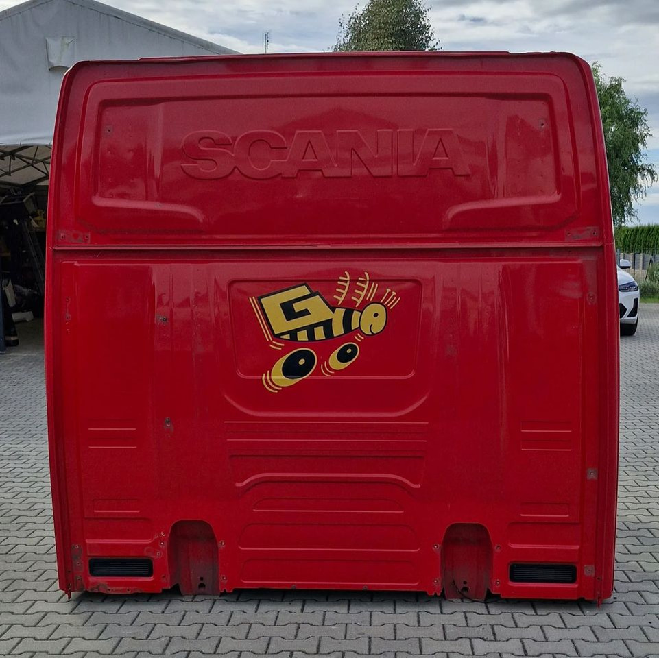 KABINA SCANIA S 2019R - Carrosserie et extérieur: photos 2 KABINA SCANIA S 2019R - Carrosserie et extérieur: photos 2