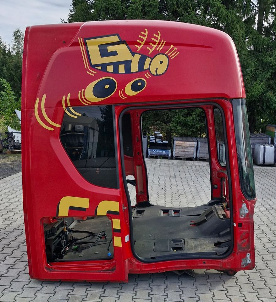 KABINA SCANIA S 2019R - Carrosserie et extérieur: photos 3 KABINA SCANIA S 2019R - Carrosserie et extérieur: photos 3