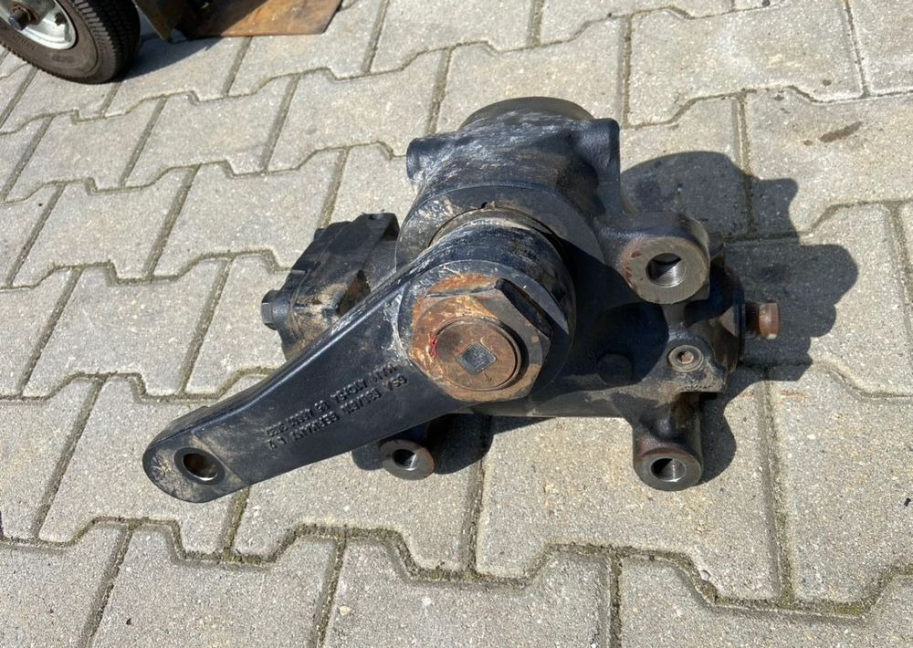 Kolumna kierownicza MAN TGL TGM TG 3 euro 6 przekładnia - Boîtier de direction pour Camion: photos 1 Kolumna kierownicza MAN TGL TGM TG 3 euro 6 przekładnia - Boîtier de direction pour Camion: photos 1