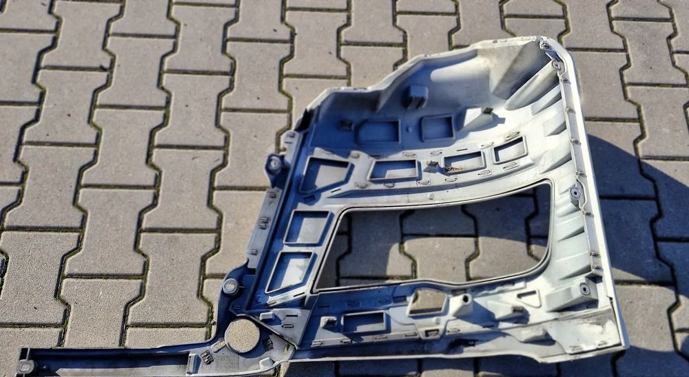 MAN TG3 TGX OKULAR LAMPY NAROŻNIK POSZYCIE ZDERZAKA PRAWY - Carrosserie et extérieur: photos 2 MAN TG3 TGX OKULAR LAMPY NAROŻNIK POSZYCIE ZDERZAKA PRAWY - Carrosserie et extérieur: photos 2