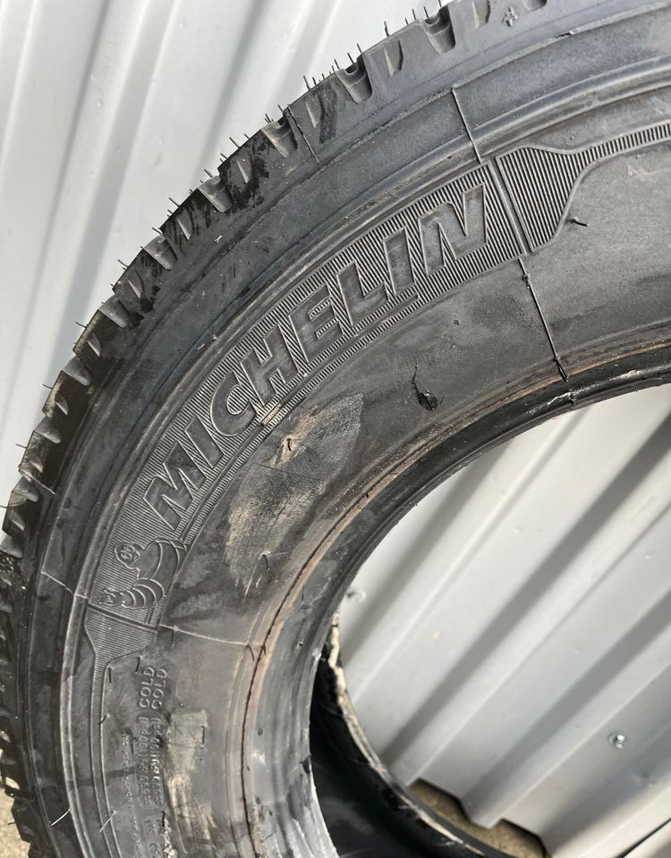 NOWA Opona Michelin X Multi 215/75R 17.5” - Pneu pour Camion: photos 2 NOWA Opona Michelin X Multi 215/75R 17.5” - Pneu pour Camion: photos 2