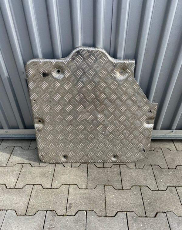 Osłona katalizatora Scania R S pokrywa blacha - Système d'échappement pour Camion: photos 1 Osłona katalizatora Scania R S pokrywa blacha - Système d'échappement pour Camion: photos 1