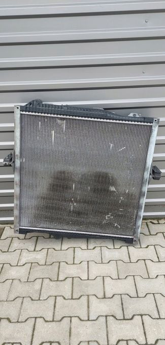 RENAULT GAMA T CHŁODNICA WODY 7422374734 - Radiateur pour Voiture: photos 2 RENAULT GAMA T CHŁODNICA WODY 7422374734 - Radiateur pour Voiture: photos 2