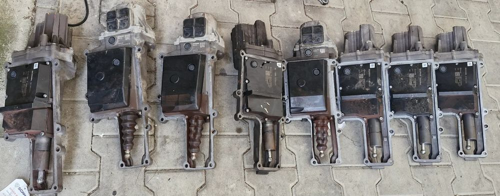 SCANIA R S WYSPRZĘGLIK SKRZYNI BIEGÓW - Pièces de frein: photos 1 SCANIA R S WYSPRZĘGLIK SKRZYNI BIEGÓW - Pièces de frein: photos 1