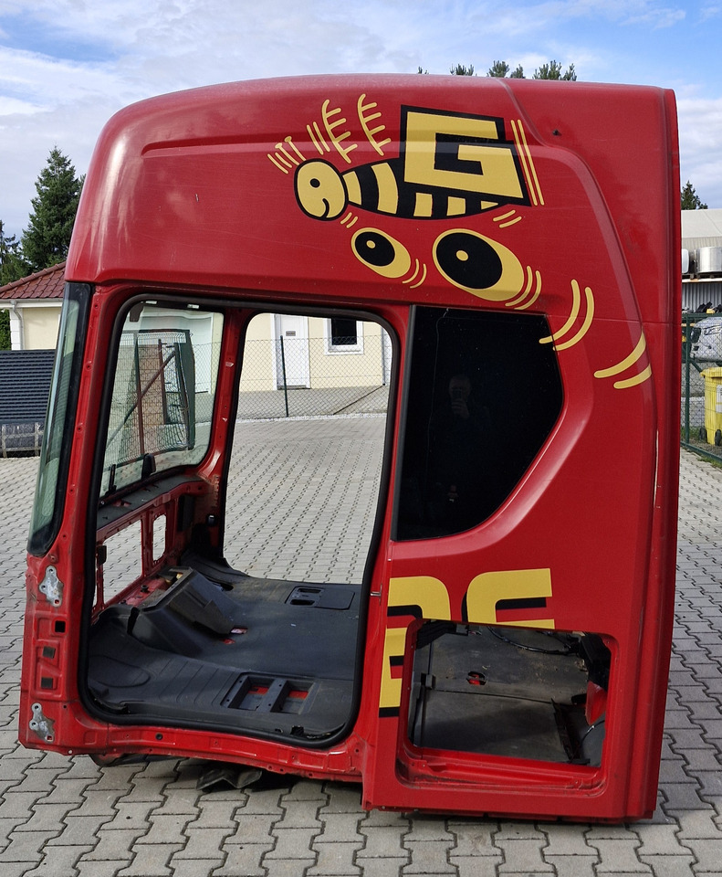 SCANIA S KABINA - Cabine pour Camion: photos 4 SCANIA S KABINA - Cabine pour Camion: photos 4