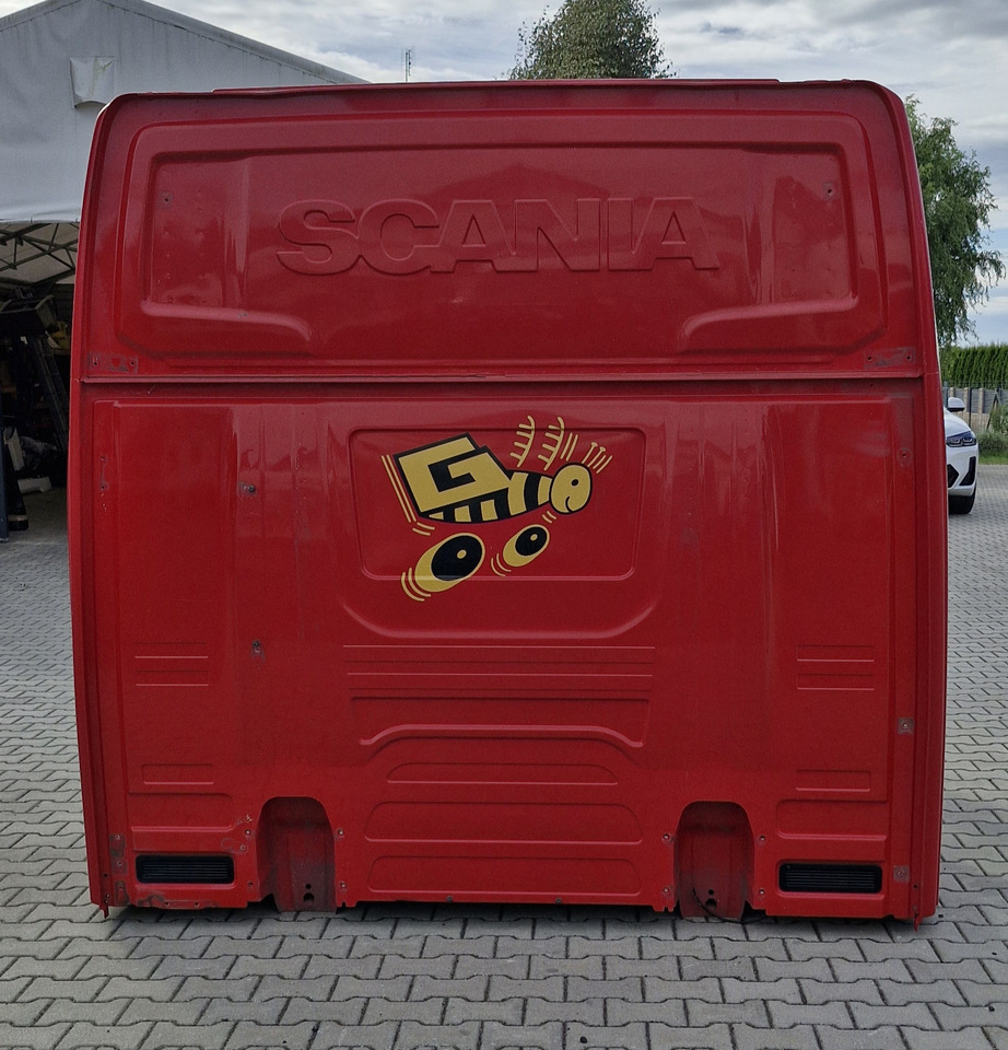 SCANIA S KABINA - Cabine pour Camion: photos 2 SCANIA S KABINA - Cabine pour Camion: photos 2