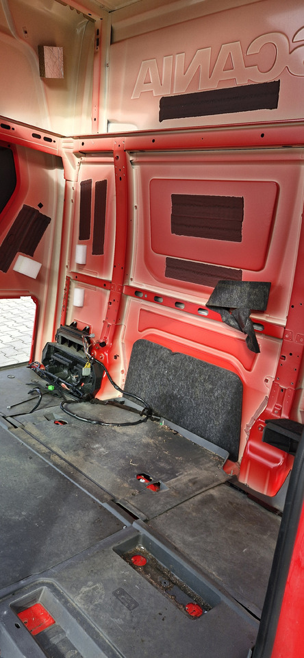 SCANIA S KABINA - Cabine pour Camion: photos 5 SCANIA S KABINA - Cabine pour Camion: photos 5