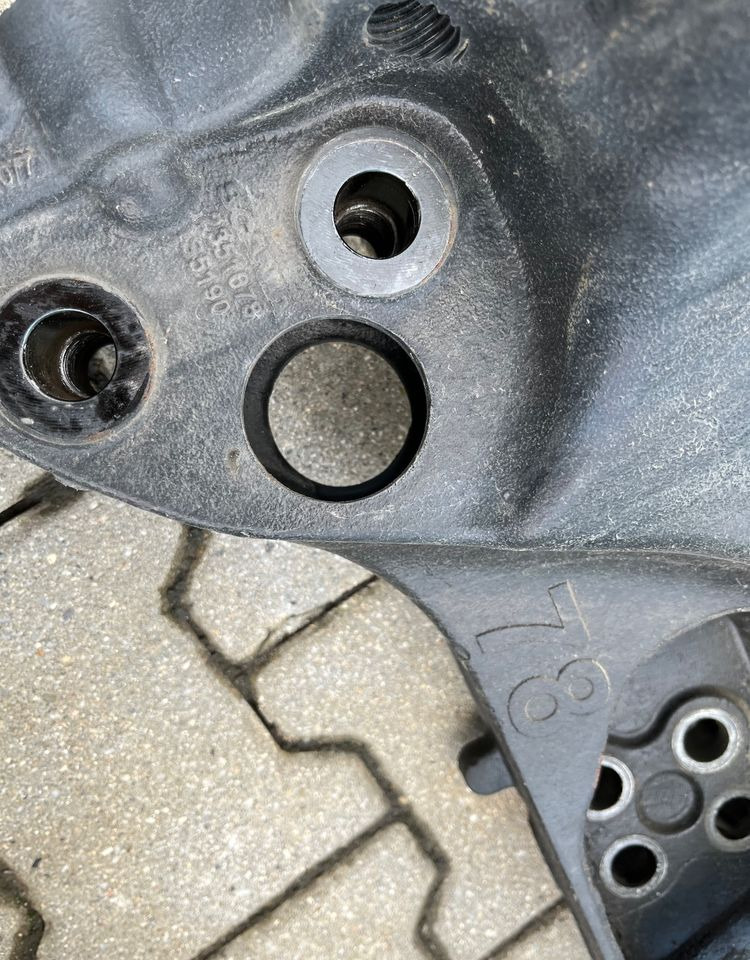 Strefa zgniotu Scania R S żeliwo NGS NGR - Suspension pour Camion: photos 3 Strefa zgniotu Scania R S żeliwo NGS NGR - Suspension pour Camion: photos 3