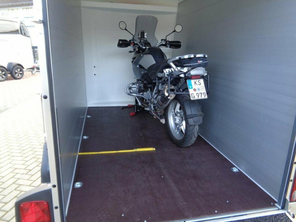 Böckmann KT-PB-AL 3015/27 Kofferanhänge Flügeltür PKW Anhänger - Remorque fourgon: photos 3 Böckmann KT-PB-AL 3015/27 Kofferanhänge Flügeltür PKW Anhänger - Remorque fourgon: photos 3