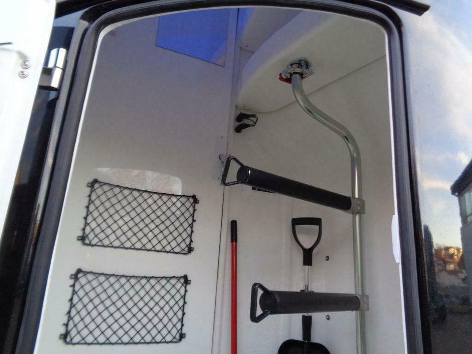 Böckmann, Pferdeanhänger, Grand Master SR, 100 km/h, Videokamera - Van chevaux: photos 5 Böckmann, Pferdeanhänger, Grand Master SR, 100 km/h, Videokamera - Van chevaux: photos 5