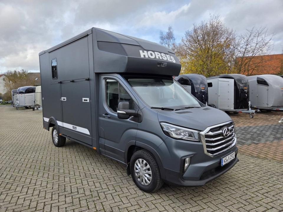 MSG Stablehopper Pferdetransporter Pferdeanhänger Böckmann - Camion chevaux: photos 5 MSG Stablehopper Pferdetransporter Pferdeanhänger Böckmann - Camion chevaux: photos 5