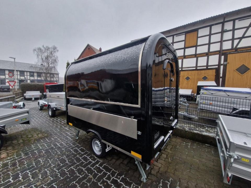 PKW-Anhänger Food-Trailer Cocktail Bar Verkaufsanhänger 2,75m - Remorque magasin: photos 4 PKW-Anhänger Food-Trailer Cocktail Bar Verkaufsanhänger 2,75m - Remorque magasin: photos 4