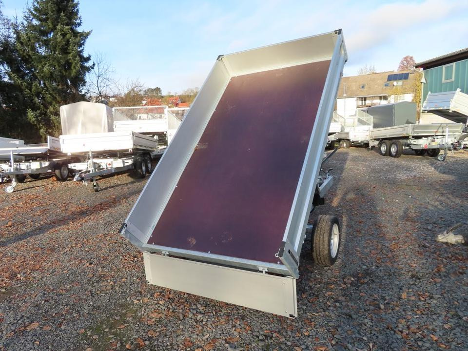 PKW-Anhänger TPV HL-ERK 2515/18 Rückwärtskipper 1,5 to EasyKipp - Remorque benne: photos 4 PKW-Anhänger TPV HL-ERK 2515/18 Rückwärtskipper 1,5 to EasyKipp - Remorque benne: photos 4