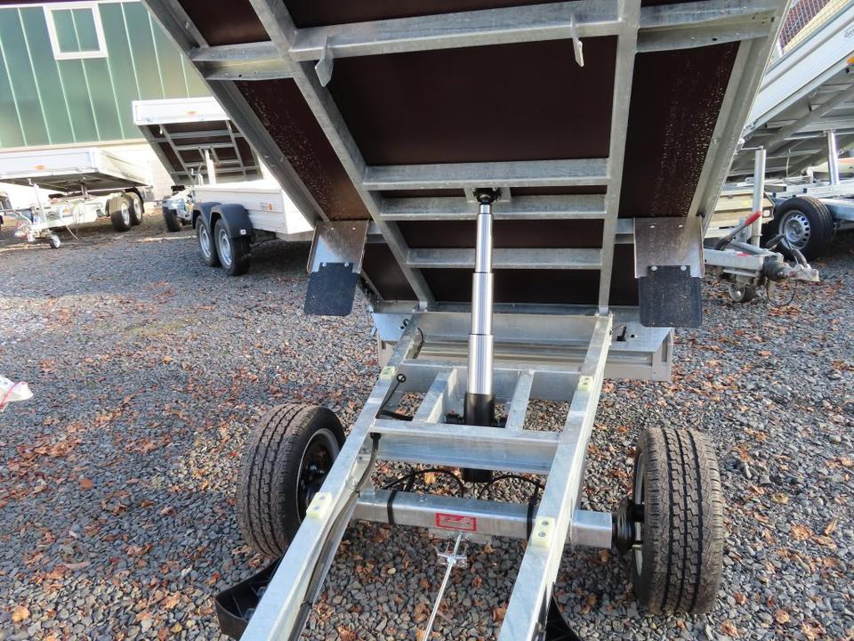 PKW-Anhänger TPV HL-ERK 2515/18 Rückwärtskipper 1,5 to EasyKipp - Remorque benne: photos 3 PKW-Anhänger TPV HL-ERK 2515/18 Rückwärtskipper 1,5 to EasyKipp - Remorque benne: photos 3