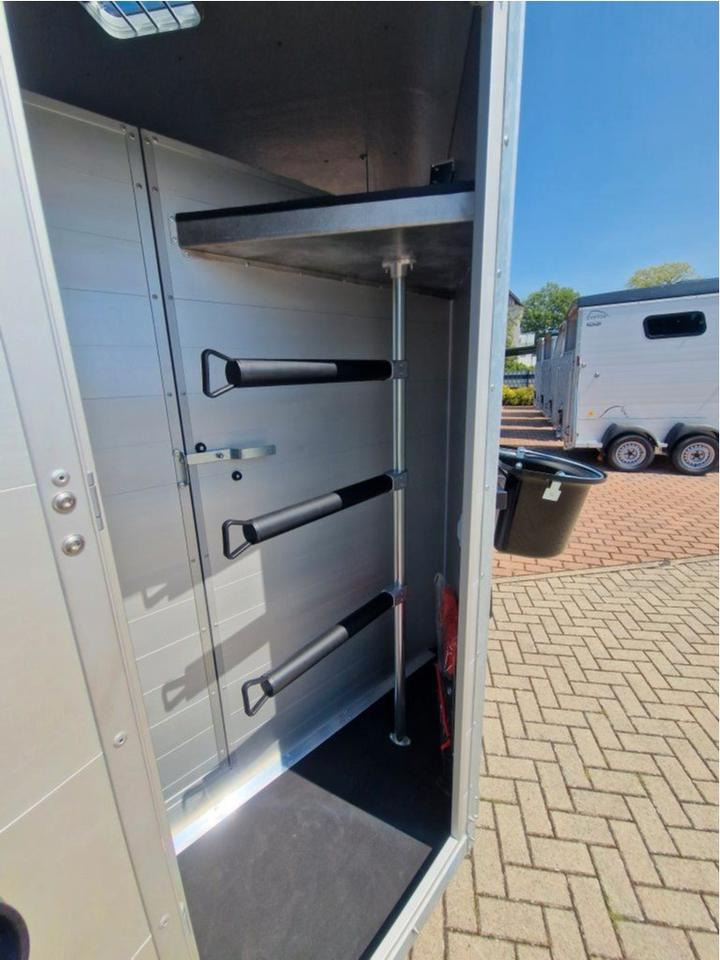 Pferdeanhänger Böckmann Traveller G3 - Van chevaux: photos 5 Pferdeanhänger Böckmann Traveller G3 - Van chevaux: photos 5