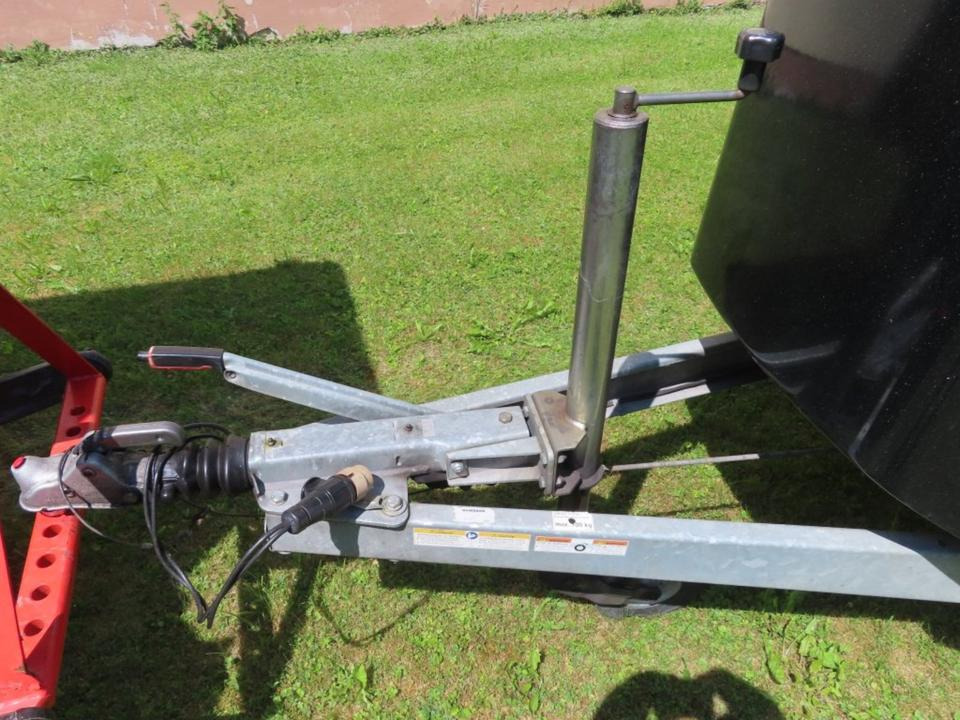 Van chevaux Pferdeanhänger Humbaur, Xanthos Aero, 100 km/h Sattelkammer: photos 13