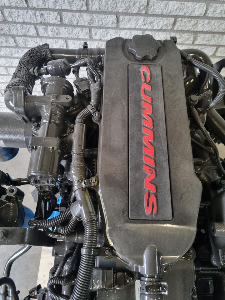 Cummins QSB 6.7 Tier 4 Final CM2350 CPL3857 - Moteur pour Pelle de manutention: photos 5 Cummins QSB 6.7 Tier 4 Final CM2350 CPL3857 - Moteur pour Pelle de manutention: photos 5