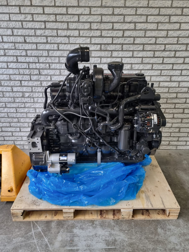 Cummins QSB 6.7 Tier 4 Final CM2350 CPL3857 - Moteur pour Pelle de manutention: photos 2 Cummins QSB 6.7 Tier 4 Final CM2350 CPL3857 - Moteur pour Pelle de manutention: photos 2