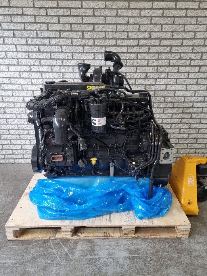 Cummins QSB 6.7 Tier 4 Final CM2350 CPL3857 - Moteur pour Pelle de manutention: photos 1 Cummins QSB 6.7 Tier 4 Final CM2350 CPL3857 - Moteur pour Pelle de manutention: photos 1