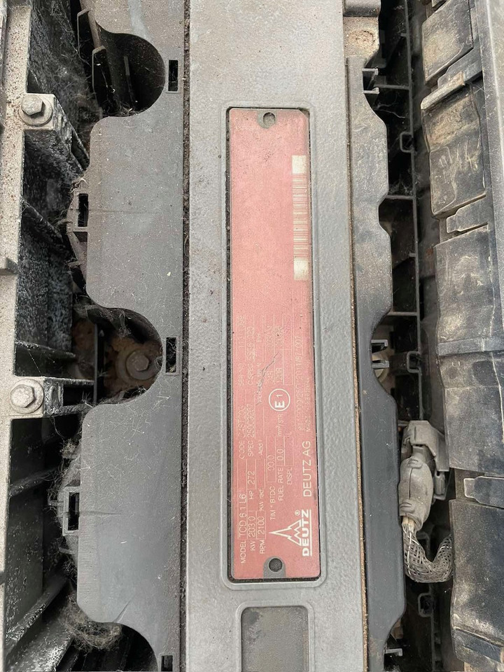 DEUTZ TCD 6.1 L6 Agri T4i - Moteur pour Tracteur agricole: photos 5 DEUTZ TCD 6.1 L6 Agri T4i - Moteur pour Tracteur agricole: photos 5