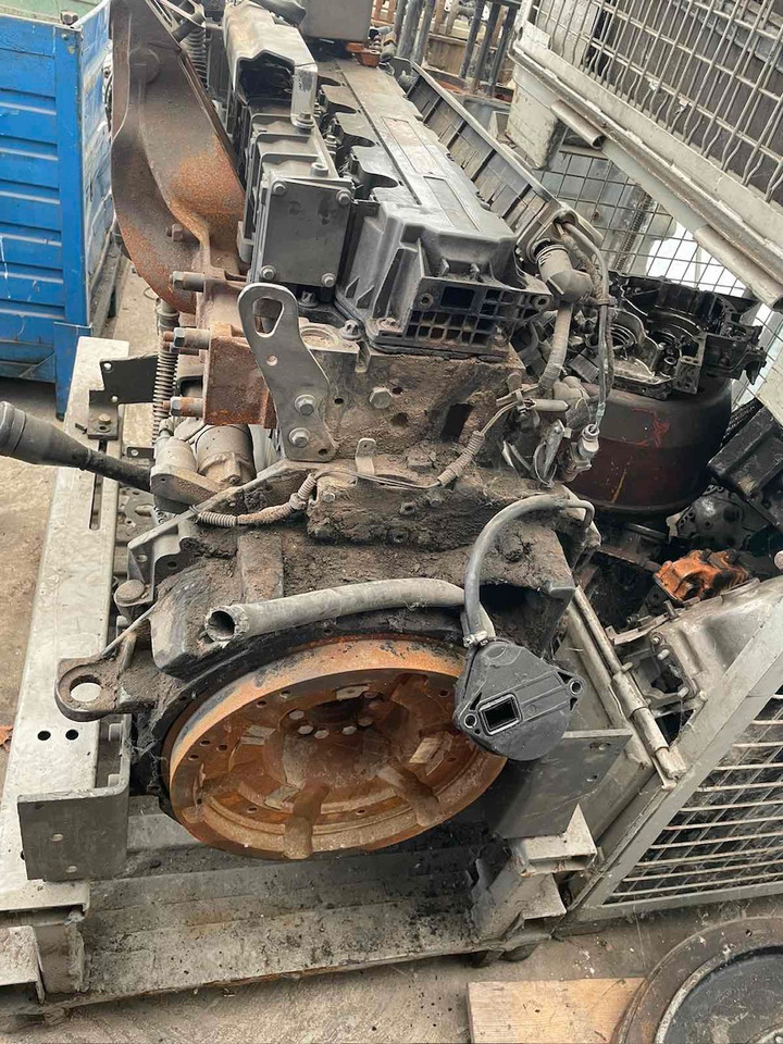 DEUTZ TCD 6.1 L6 Agri T4i - Moteur pour Tracteur agricole: photos 2 DEUTZ TCD 6.1 L6 Agri T4i - Moteur pour Tracteur agricole: photos 2