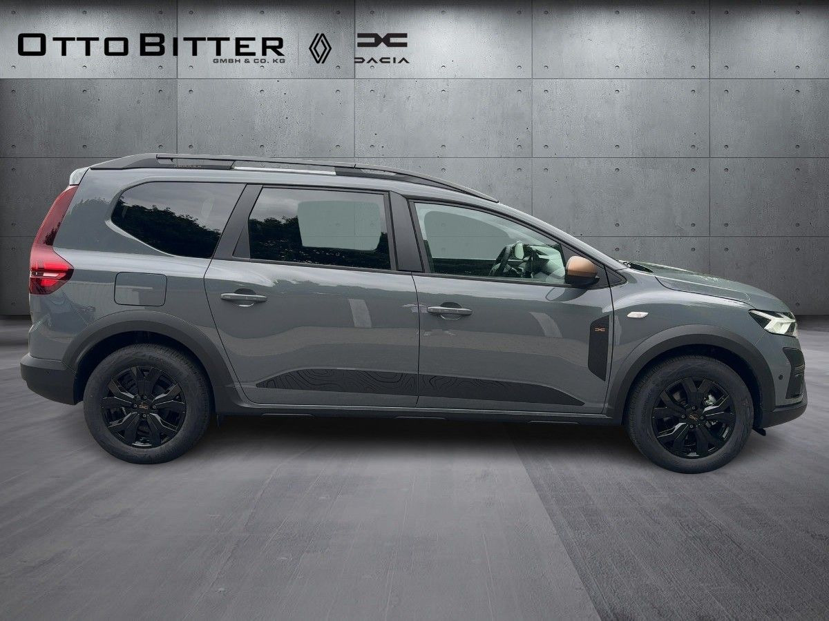 Dacia Jogger Extreme HYBRID140 5-Sitze CITY-PAKET/NAVI - Voiture break: photos 5 Dacia Jogger Extreme HYBRID140 5-Sitze CITY-PAKET/NAVI - Voiture break: photos 5