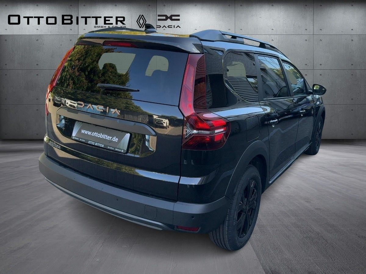 Dacia Jogger Extreme TCe110 7-Sitze - Voiture break: photos 4 Dacia Jogger Extreme TCe110 7-Sitze - Voiture break: photos 4