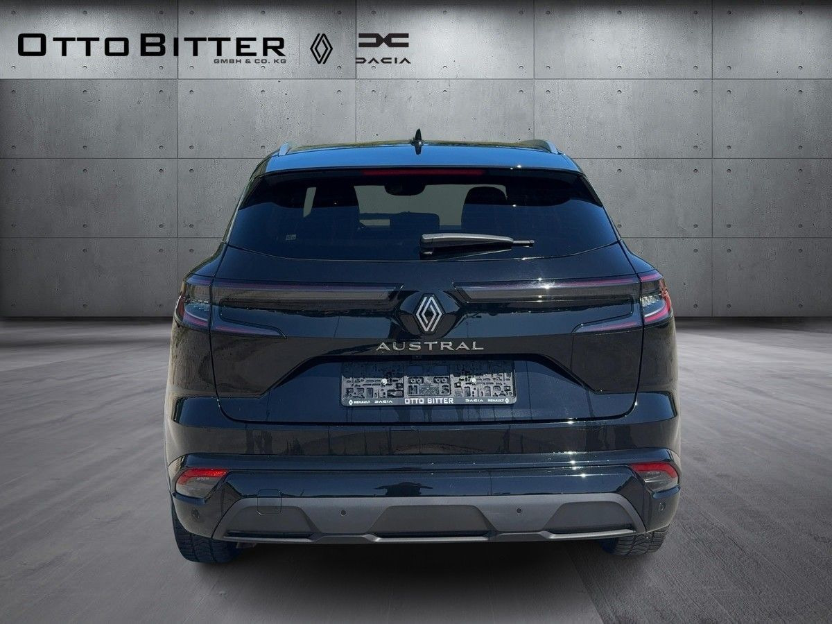 Renault Austral TCe160 Mild-Hybrid Techno AUTOMATIK - SUV: photos 3 Renault Austral TCe160 Mild-Hybrid Techno AUTOMATIK - SUV: photos 3