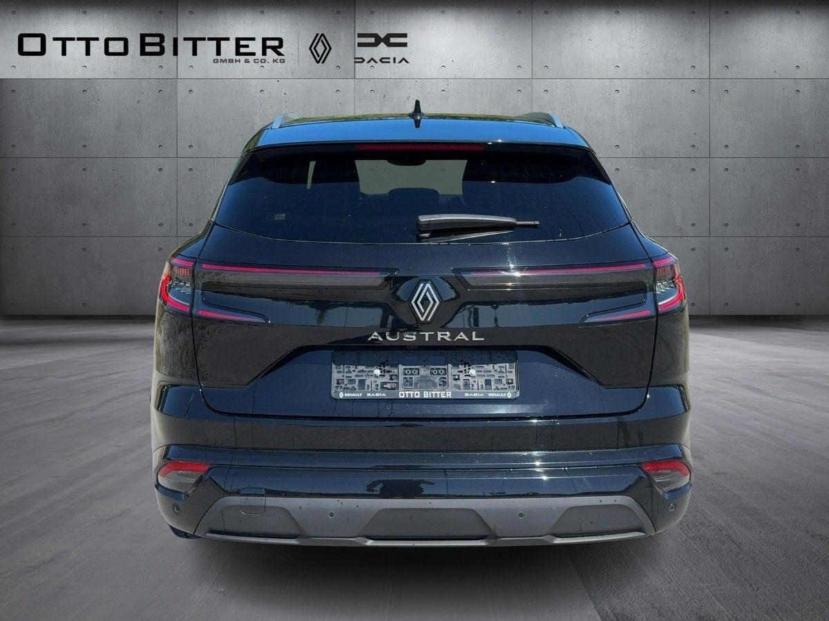 Renault Austral TCe160 Mild-Hybrid Techno AUTOMATIK - SUV: photos 3 Renault Austral TCe160 Mild-Hybrid Techno AUTOMATIK - SUV: photos 3