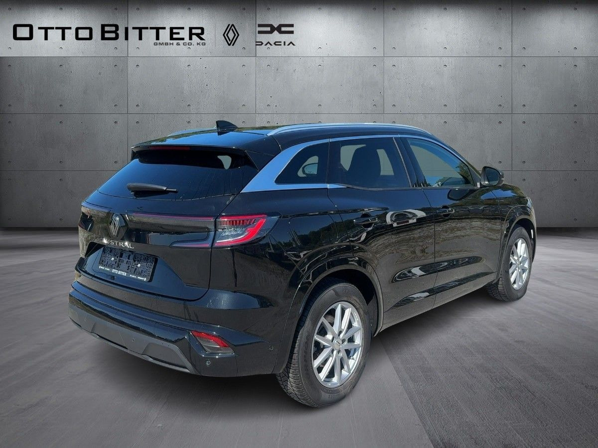 Renault Austral TCe160 Mild-Hybrid Techno AUTOMATIK - SUV: photos 4 Renault Austral TCe160 Mild-Hybrid Techno AUTOMATIK - SUV: photos 4