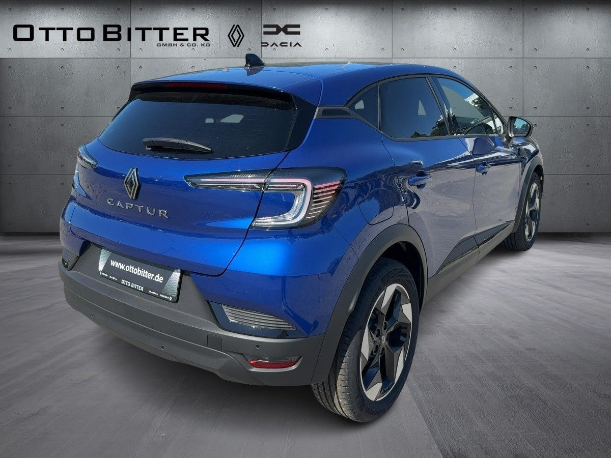 Renault Captur Techno Mild Hybrid 160 EDC WINTER-PAKET - SUV: photos 4 Renault Captur Techno Mild Hybrid 160 EDC WINTER-PAKET - SUV: photos 4