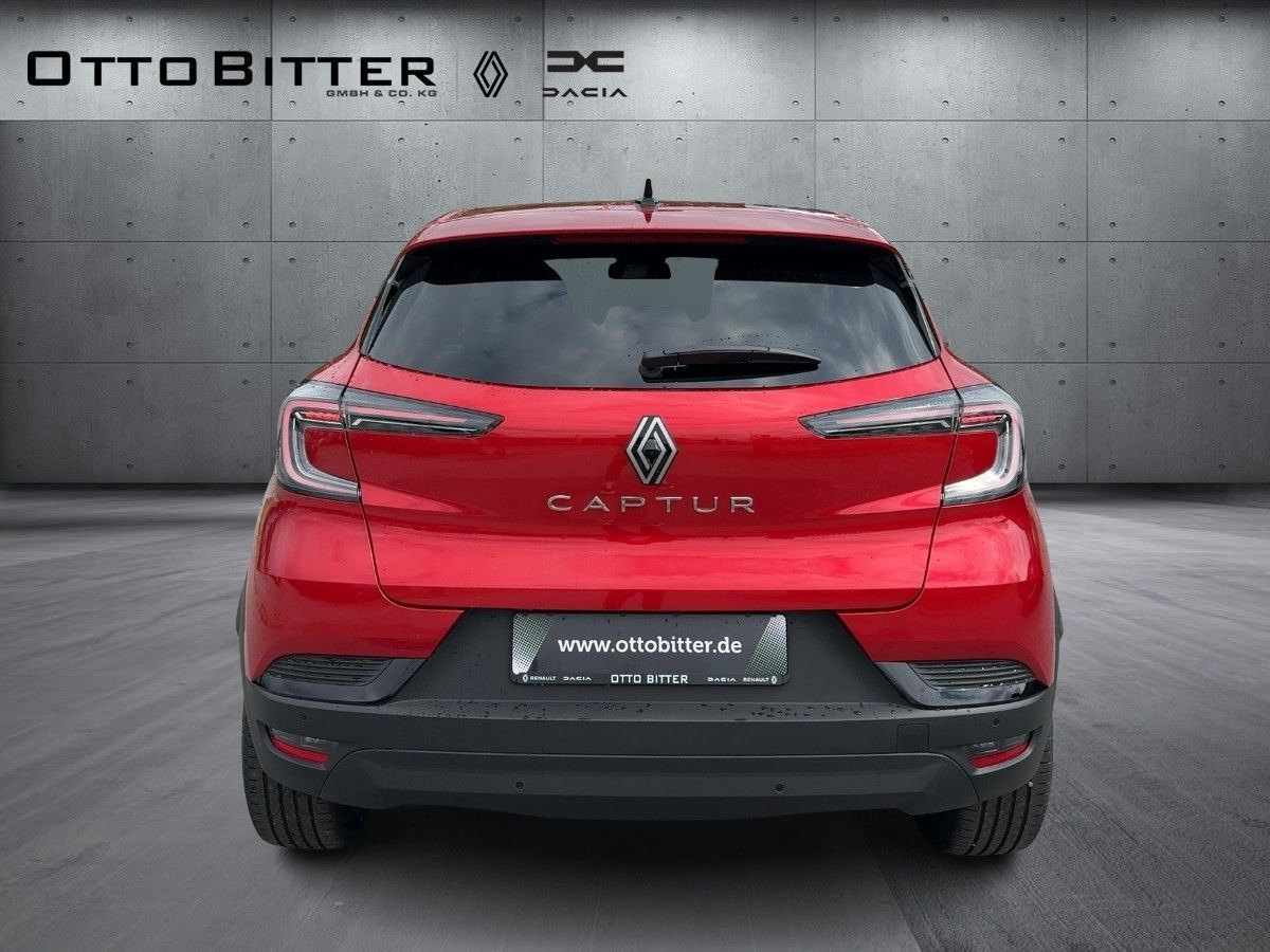 Renault Captur Techno Mild Hybrid 160 EDC WINTER-PAKET - SUV: photos 3 Renault Captur Techno Mild Hybrid 160 EDC WINTER-PAKET - SUV: photos 3
