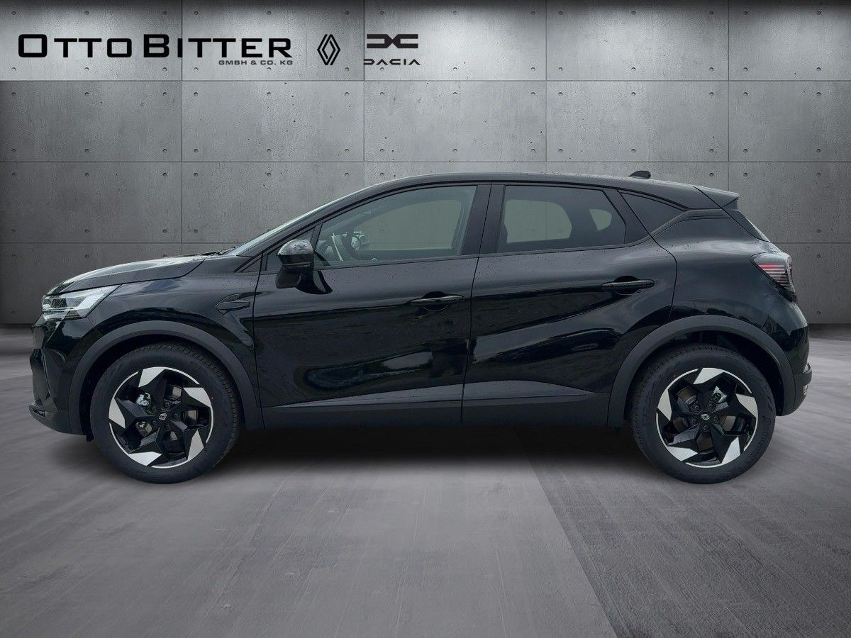 Renault Captur Techno Mild Hybrid 160 EDC WINTER-PAKET - SUV: photos 2 Renault Captur Techno Mild Hybrid 160 EDC WINTER-PAKET - SUV: photos 2