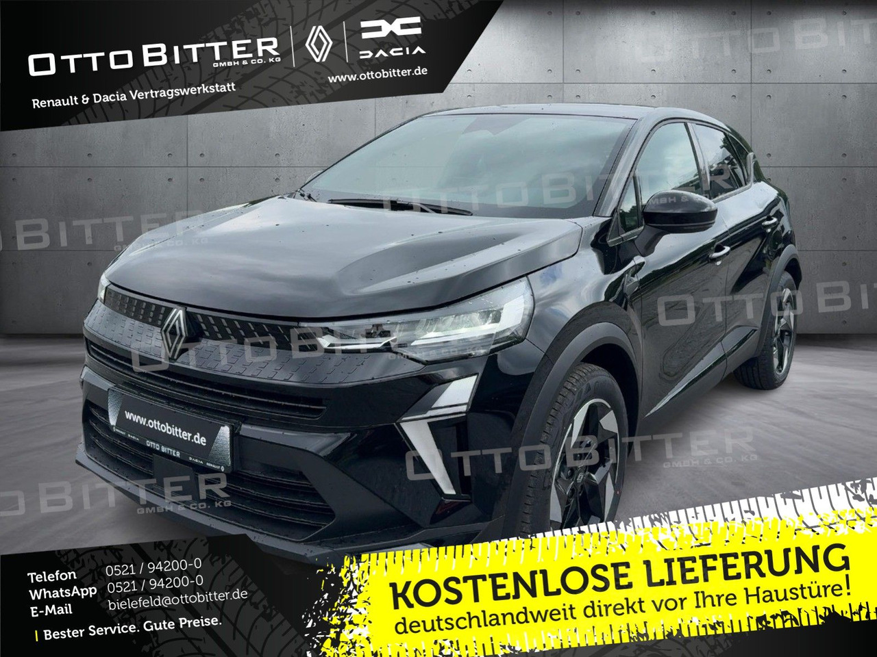 Renault Captur Techno TCe90 WINTER-PAKET/SITZH/KAMERA - SUV: photos 1 Renault Captur Techno TCe90 WINTER-PAKET/SITZH/KAMERA - SUV: photos 1