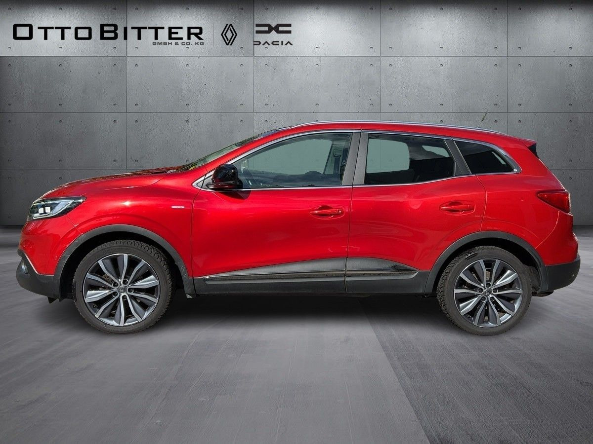 Renault Kadjar TCe130 BOSE Edition PANORAMAD/ANHÄNGERKUP - SUV: photos 2 Renault Kadjar TCe130 BOSE Edition PANORAMAD/ANHÄNGERKUP - SUV: photos 2