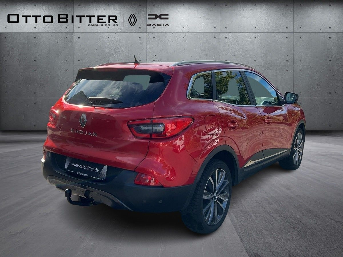 Renault Kadjar TCe130 BOSE Edition PANORAMAD/ANHÄNGERKUP - SUV: photos 4 Renault Kadjar TCe130 BOSE Edition PANORAMAD/ANHÄNGERKUP - SUV: photos 4