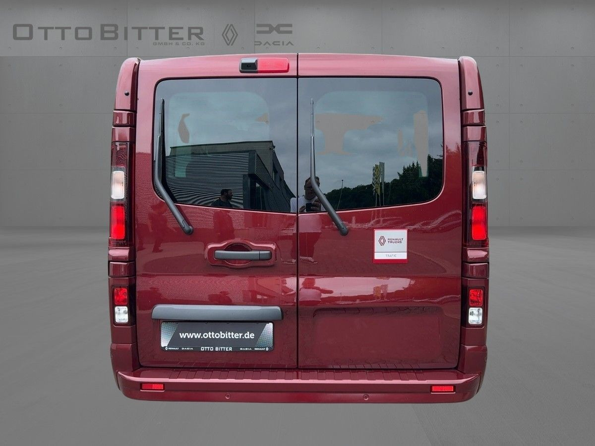 Renault Trafic Grand RED EDITION L2H1 dCi150 9-AUTOMATIK - Transport de personnes: photos 3 Renault Trafic Grand RED EDITION L2H1 dCi150 9-AUTOMATIK - Transport de personnes: photos 3