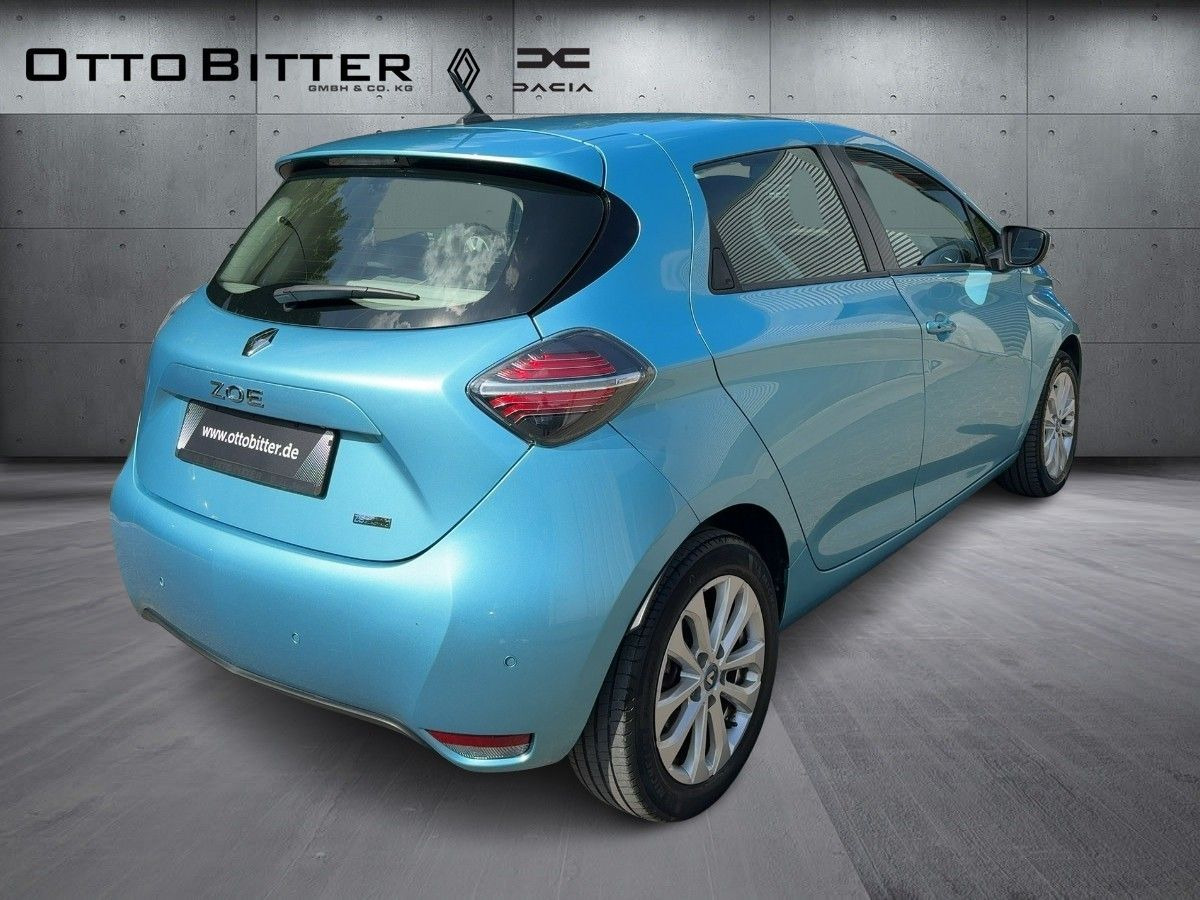 Renault ZOE EXPERIENCE R135 Batteriemiete Z.E.50 (52kWh) - Voiture: photos 4 Renault ZOE EXPERIENCE R135 Batteriemiete Z.E.50 (52kWh) - Voiture: photos 4