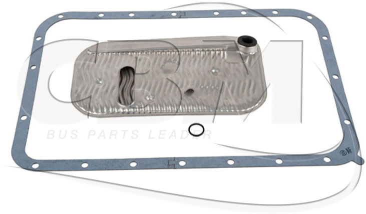ALLISON FILTER KIT - IRISBUS - IVECO - RVI (4784695 | 5001855312 | 504187164 | 5010207288) - Filtre de boîte de vitesse pour Bus: photos 1 ALLISON FILTER KIT - IRISBUS - IVECO - RVI (4784695 | 5001855312 | 504187164 | 5010207288) - Filtre de boîte de vitesse pour Bus: photos 1