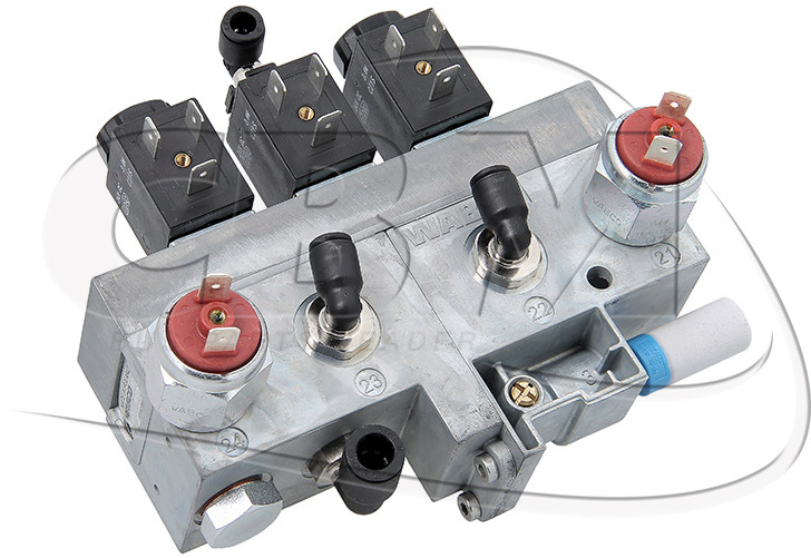 BODE ELECTROVANNE PORTE - SKF (6206RS1) - Portière et pièces pour Bus: photos 1 BODE ELECTROVANNE PORTE - SKF (6206RS1) - Portière et pièces pour Bus: photos 1