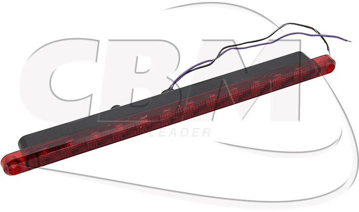 CBM OEM CENTRAL / AUXILIARY STOP LAMP VOLVO - FEBI (11344) - Lumière/ Éclairage pour Bus: photos 1 CBM OEM CENTRAL / AUXILIARY STOP LAMP VOLVO - FEBI (11344) - Lumière/ Éclairage pour Bus: photos 1